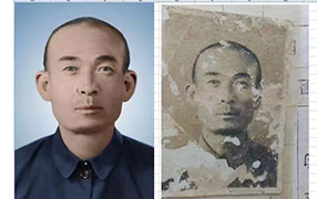 九合垸原种场老照片修复-2
